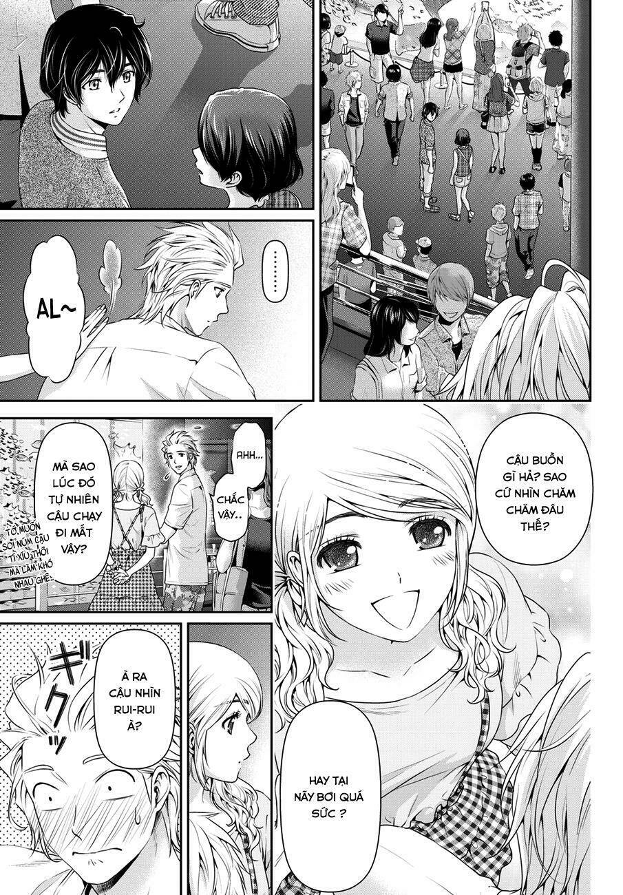 Bạn Gái Chung Nhà: Chapter 51