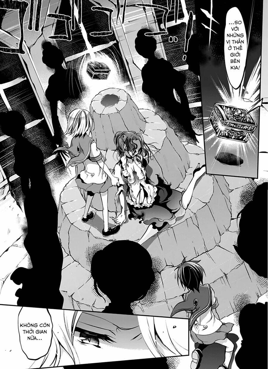 Dolls Fall: Chapter 24