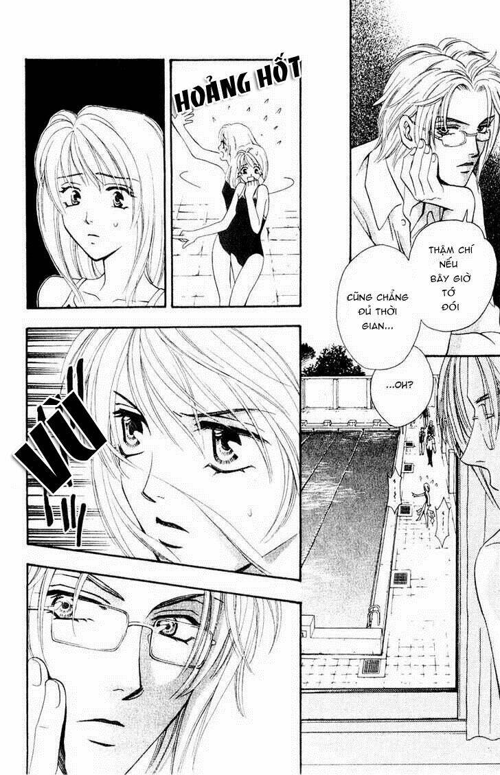 Cô Gái Có Thể Thấy Hồn Ma: Chapter 3