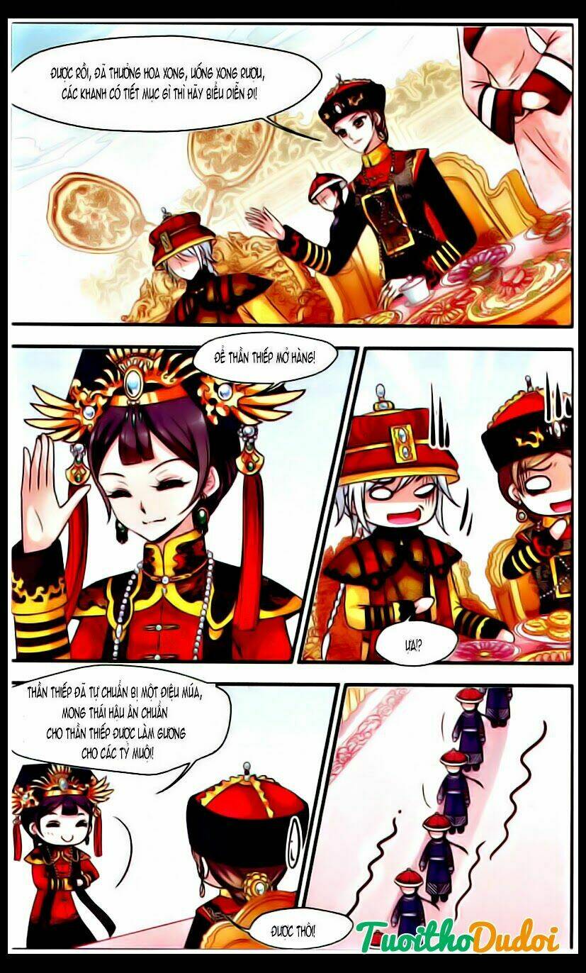 Phi Đãi Nghiên Tuyết: Chapter 59