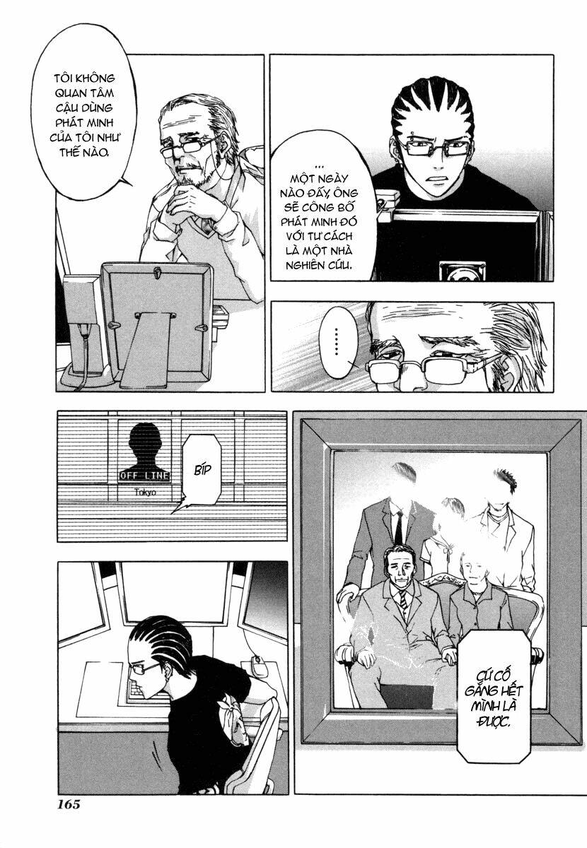 Until Death Do Us Part: Chapter 6