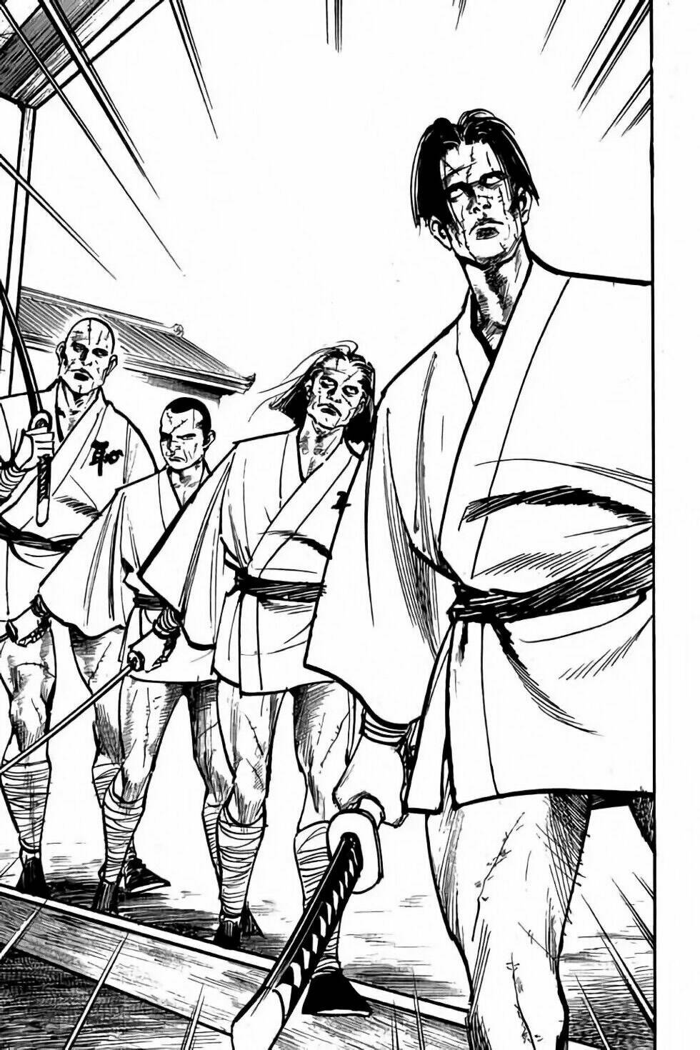 Hiệp Vương Liêu Thiêm Đinh: Chapter 3