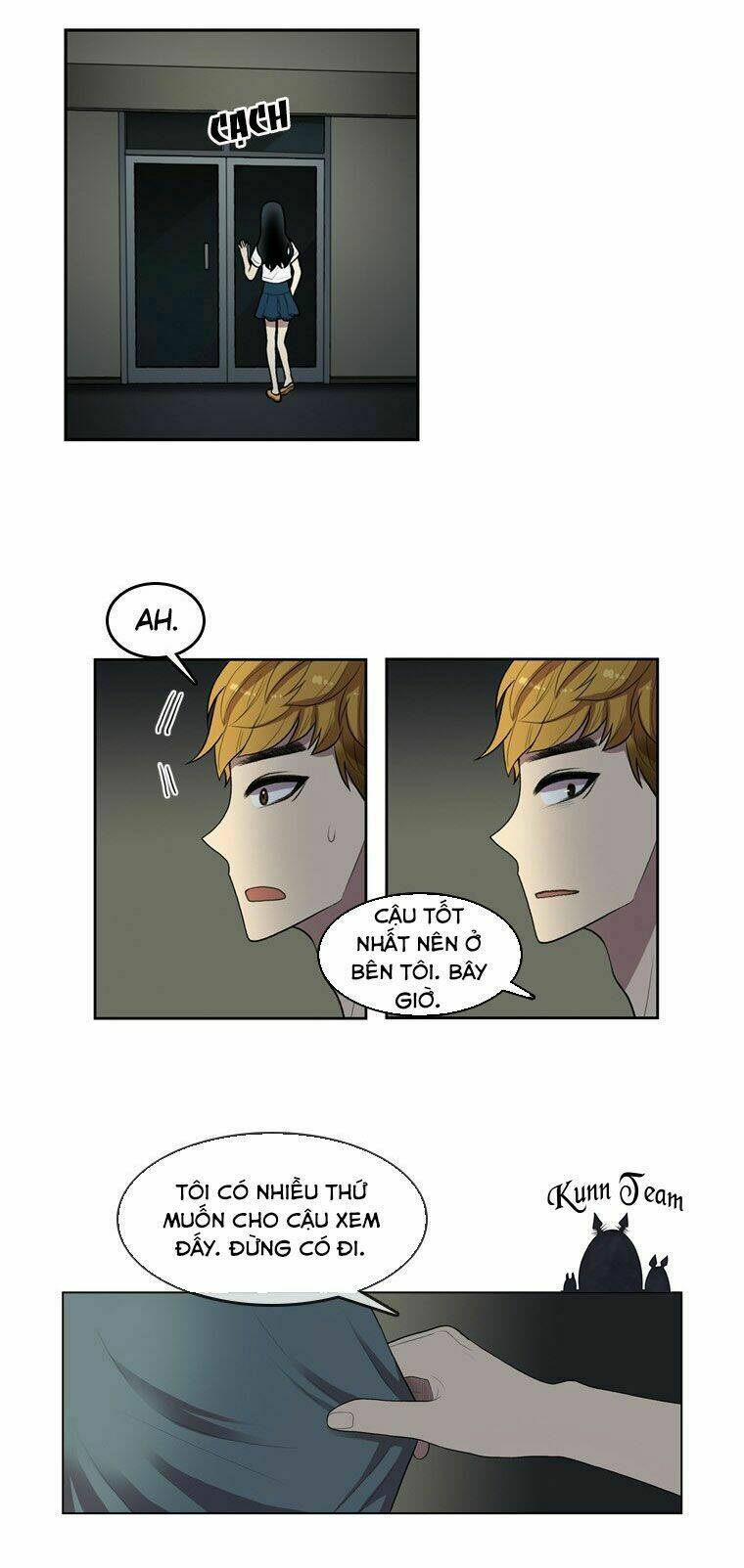 My Shining World: Chapter 54