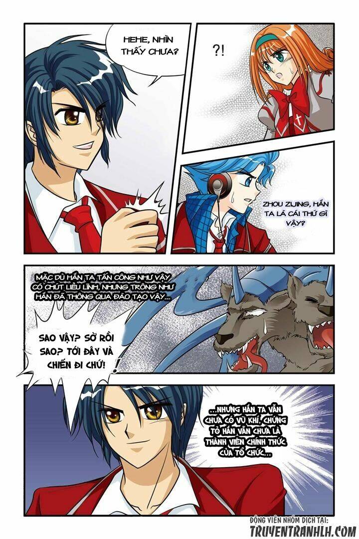 Concerto For Dark Knight: Chapter 12