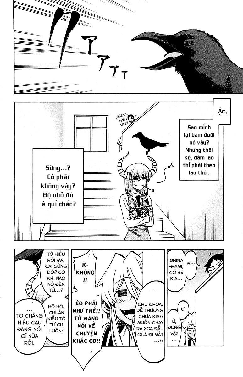 Jitsu Wa Watashi Wa: Chapter 15