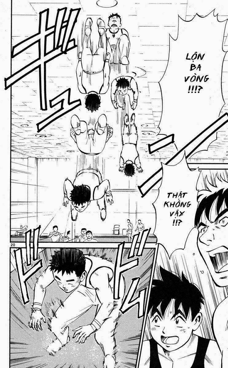 Ganba! Fly High! - Bay Cao Hơn Nữa: Chapter 45