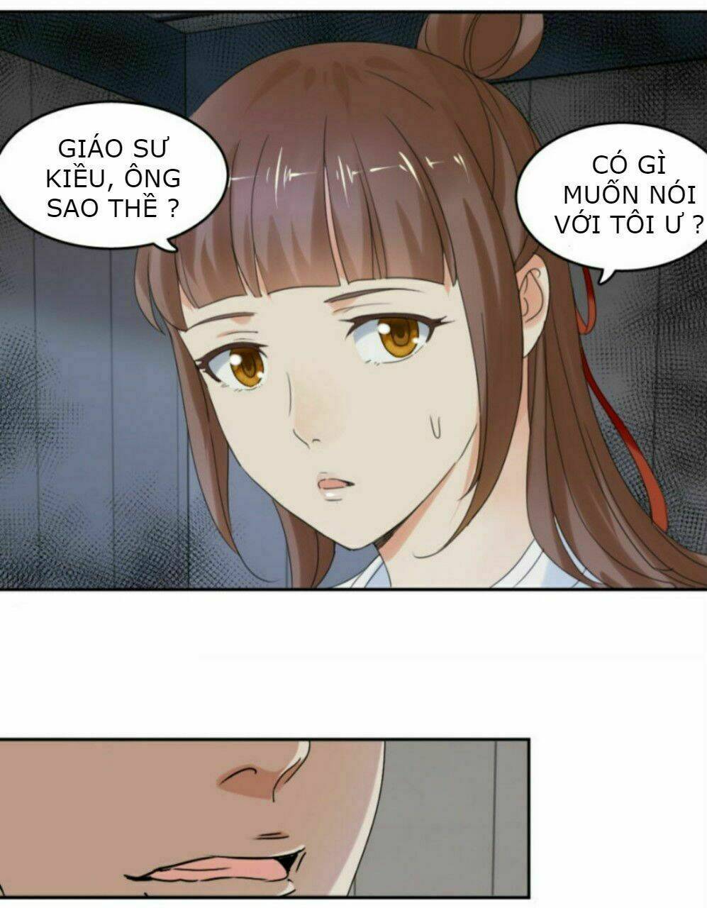Bóng Đêm Liêu Nhân: Quỷ Phu Của Ta Quá Yêu Nghiệt: Chapter 23