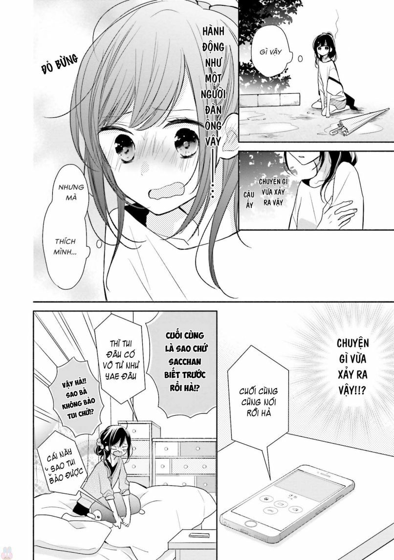 Tsugi Wa Sasetene: Chapter 11