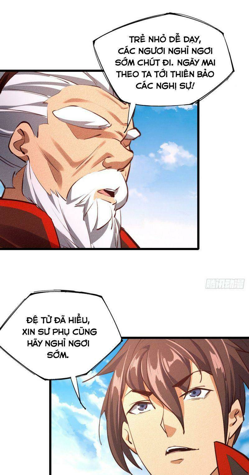 Ta Thành Thần Một Mình: Chapter 33