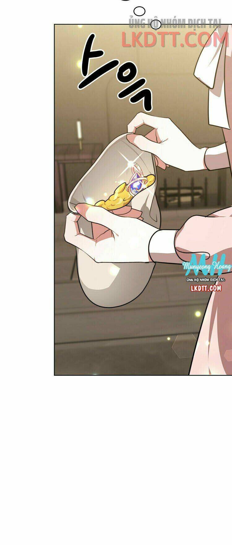 Công Chúa Bị Lãng Quên Muốn Sống Trong Hòa Bình: Chapter 3