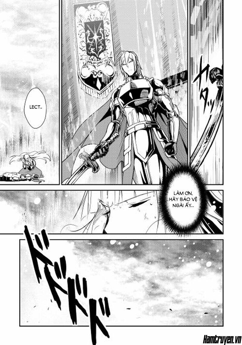 Shiro No Koukoku Monogatari: Chapter 32