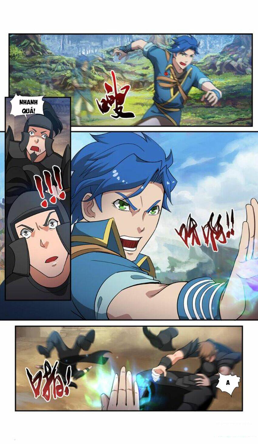 Cửu Tinh Thiên Thần Quyết: Chapter 78