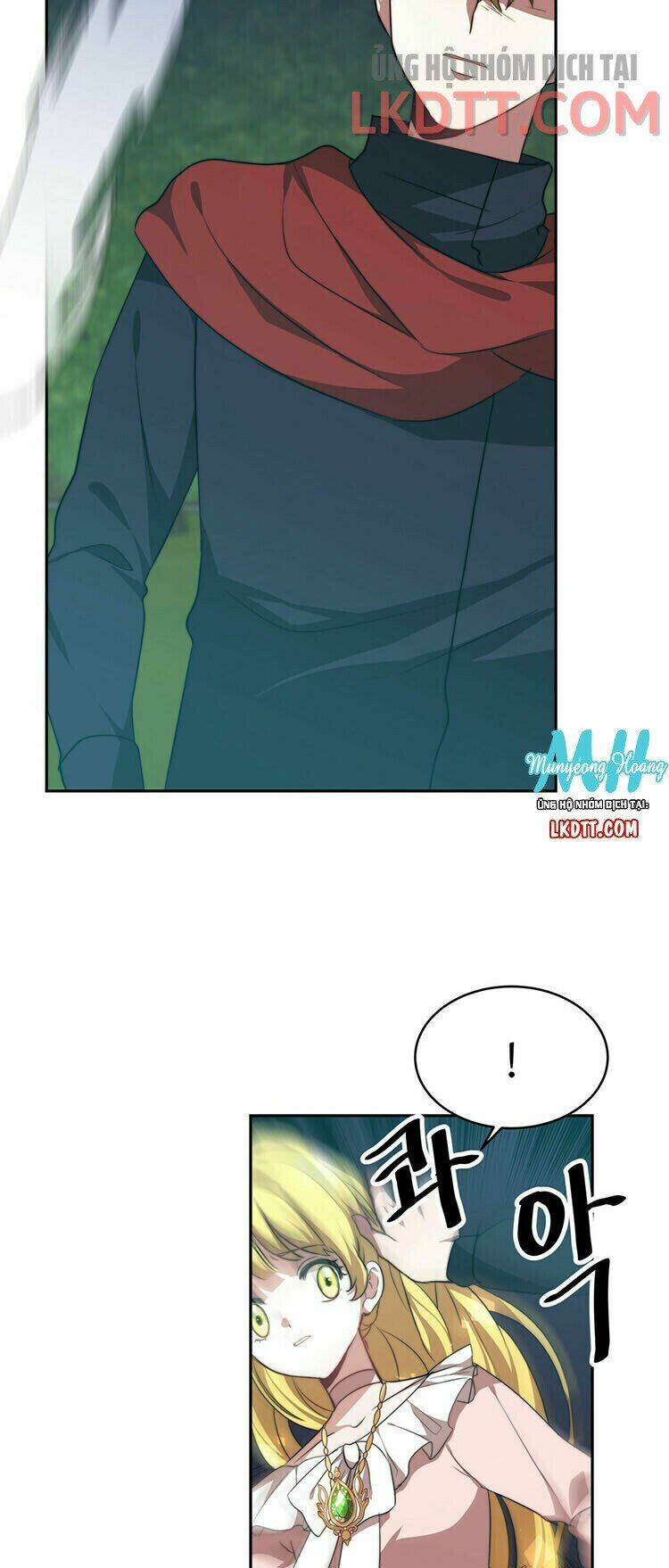 Công Chúa Bị Lãng Quên Muốn Sống Trong Hòa Bình: Chapter 4