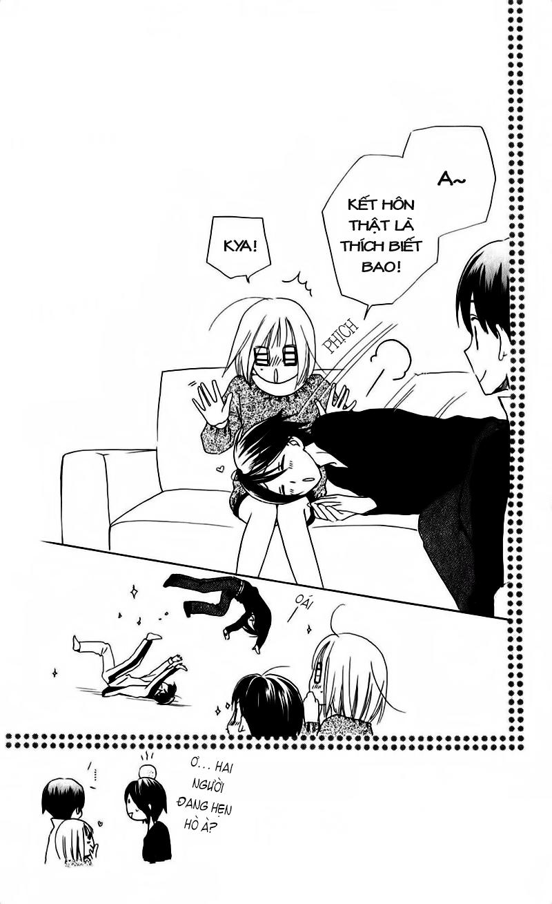 Faster Than A Kiss: Chapter 57