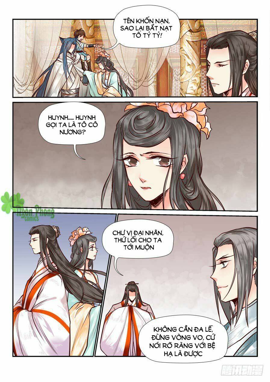 Luôn Có Yêu Quái: Chapter 82