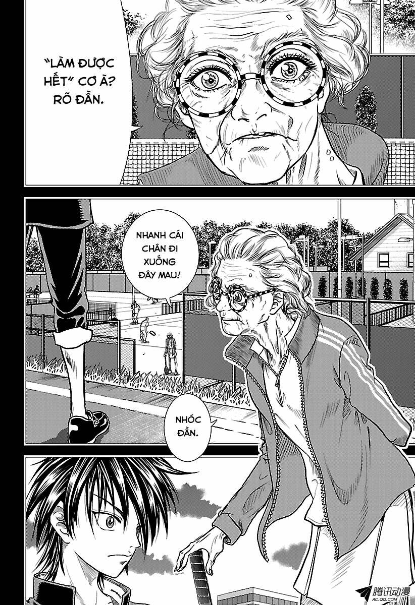 New Prince Of Tennis: Chapter 176