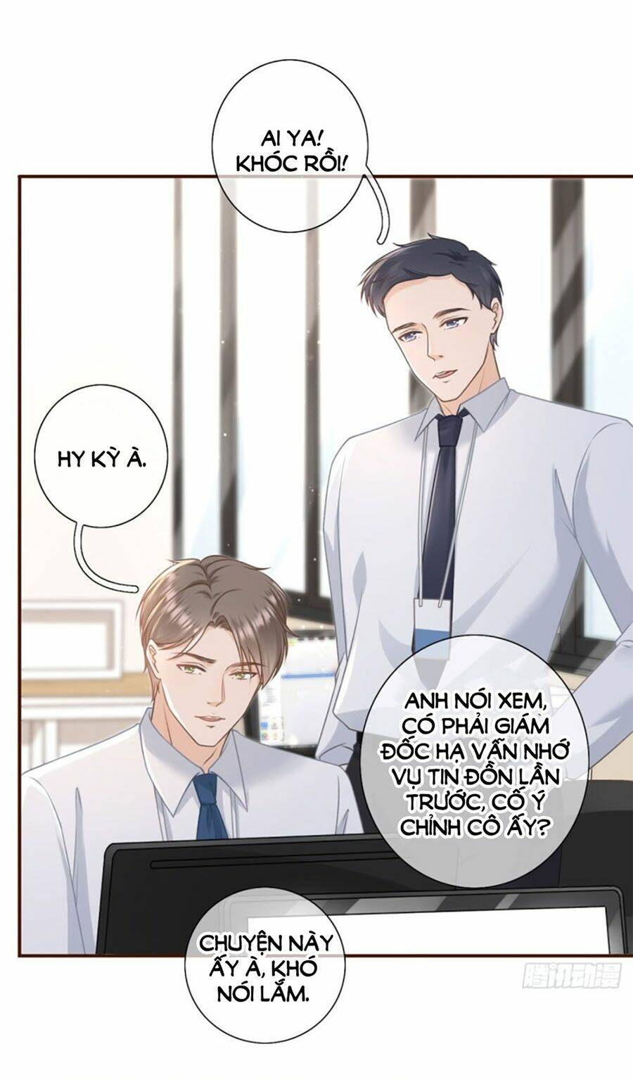 Bạn Gái Tôi Mới 30+: Chapter 35