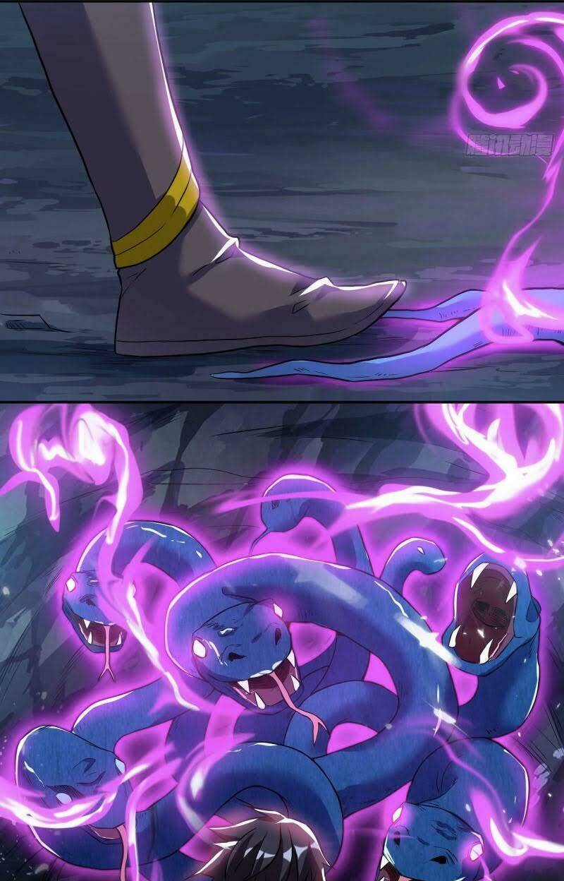 Thần Võ Đế Tôn: Chapter 53