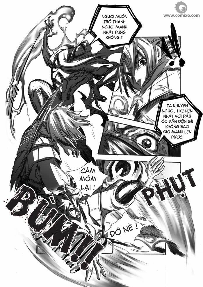 Tru Tiên - Celestial Destroyer: Chapter 44