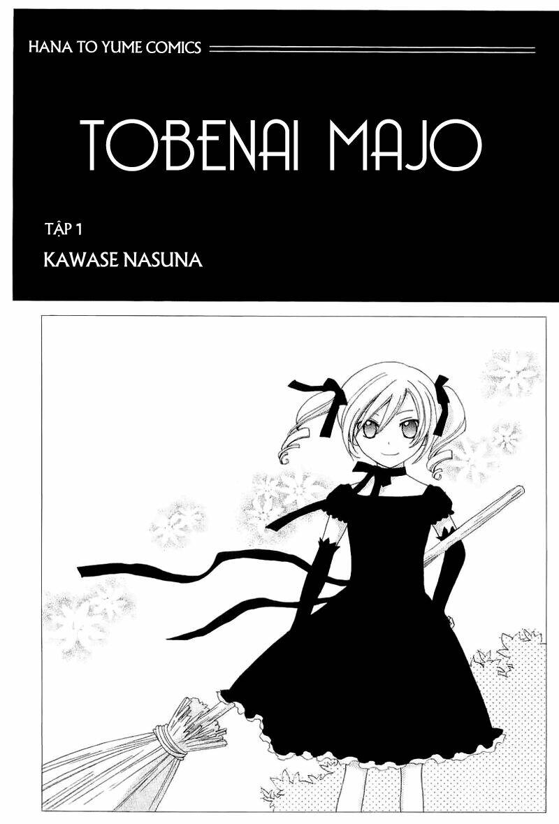 Tobenai Majo: Chapter 1