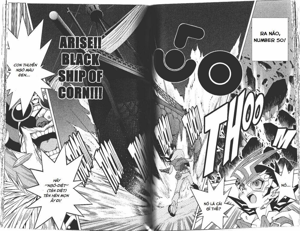 Vua Trò Chơi Zexal: Chapter 11