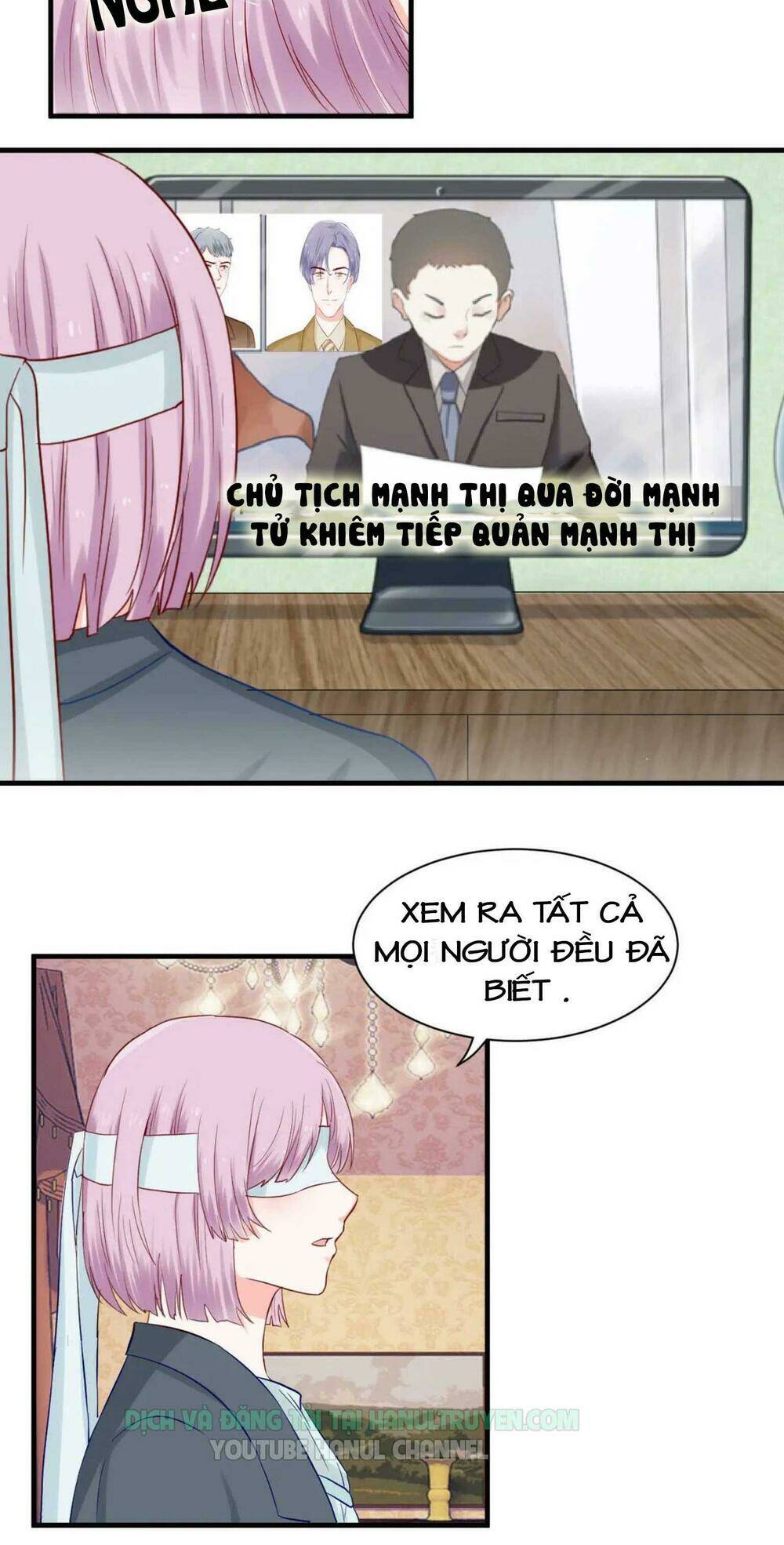 Lăng Thiếu! Nhẹ Một Chút, Đau: Chapter 71