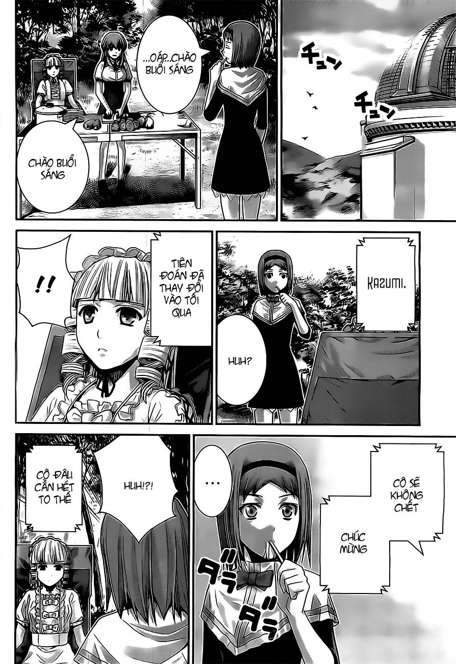 Gokukoku No Brynhildr: Chapter 51