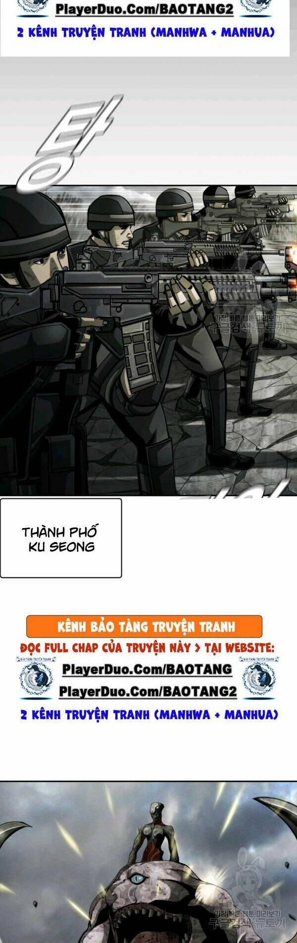 Thợ Săn Đầu Tiên: Chapter 92