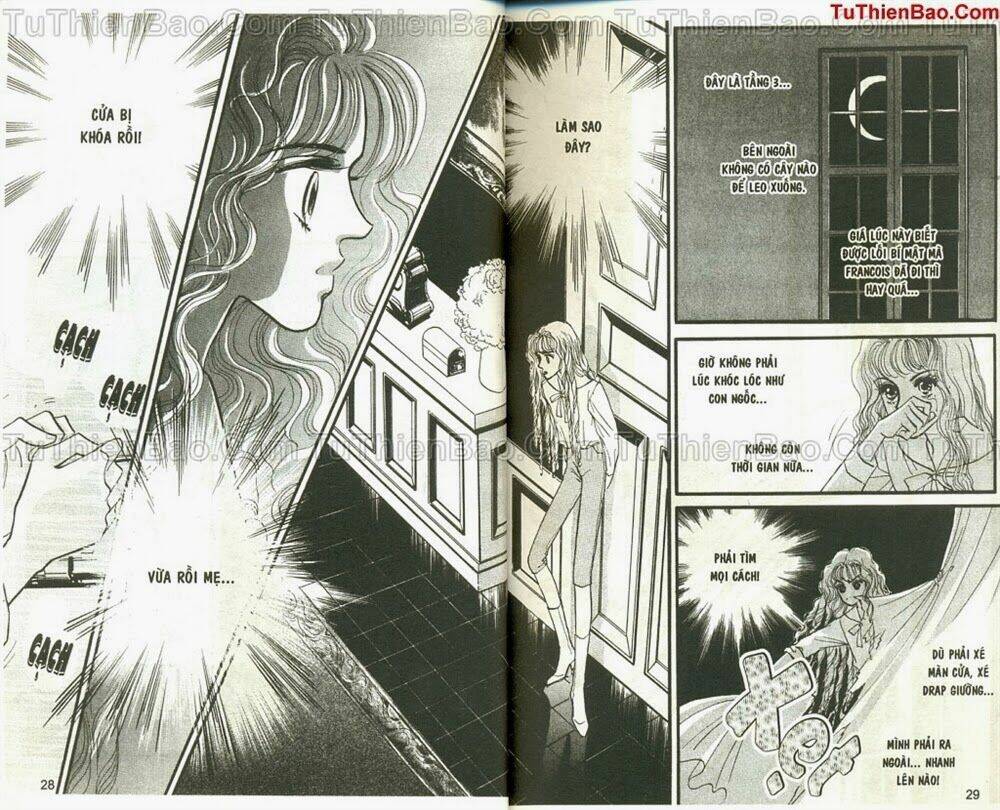 Tạm Biệt Iris: Chapter 5