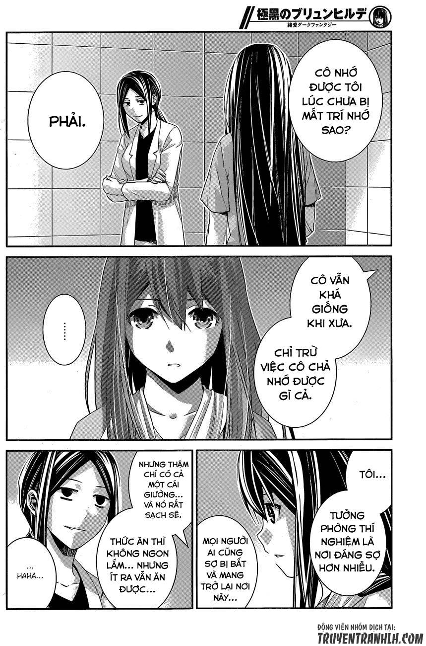 Gokukoku No Brynhildr: Chapter 159