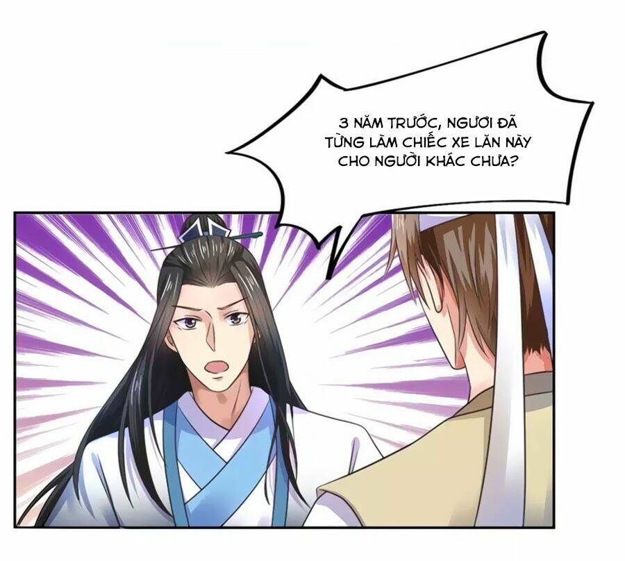 Khuynh Thế Y Phi Muốn Bỏ Chồng: Chapter 33