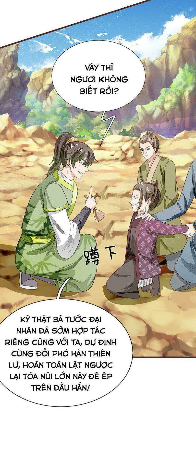 Đệ Nhất Hoàn Khố: Chapter 114