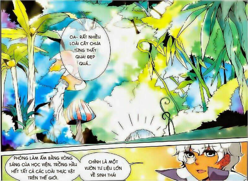 Cố Lên Nào, Đại Ma Vương: Chapter 46