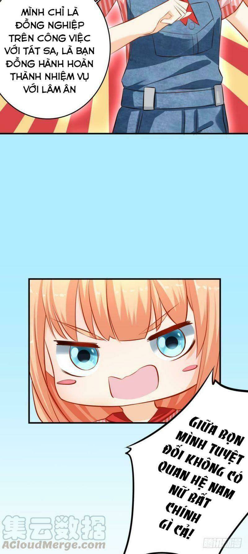 Nhân Ngư Học Trưởng, Đừng Ôm Ta!: Chapter 61