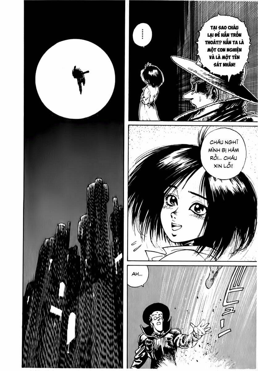Alita - Thiên Thần Chiến Binh: Chapter 9
