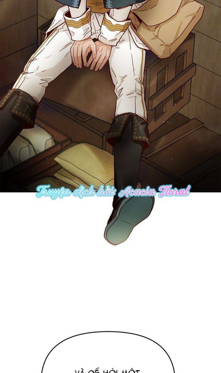 Aristité Được Ban Phước Một Lời Nguyền: Chapter 12