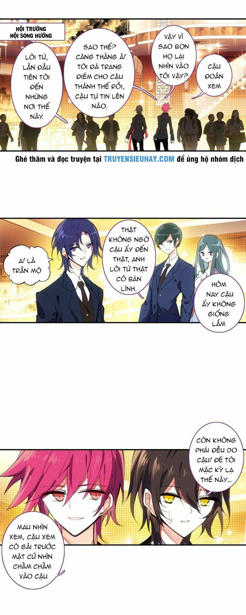 Tạp Đồ: Chapter 45