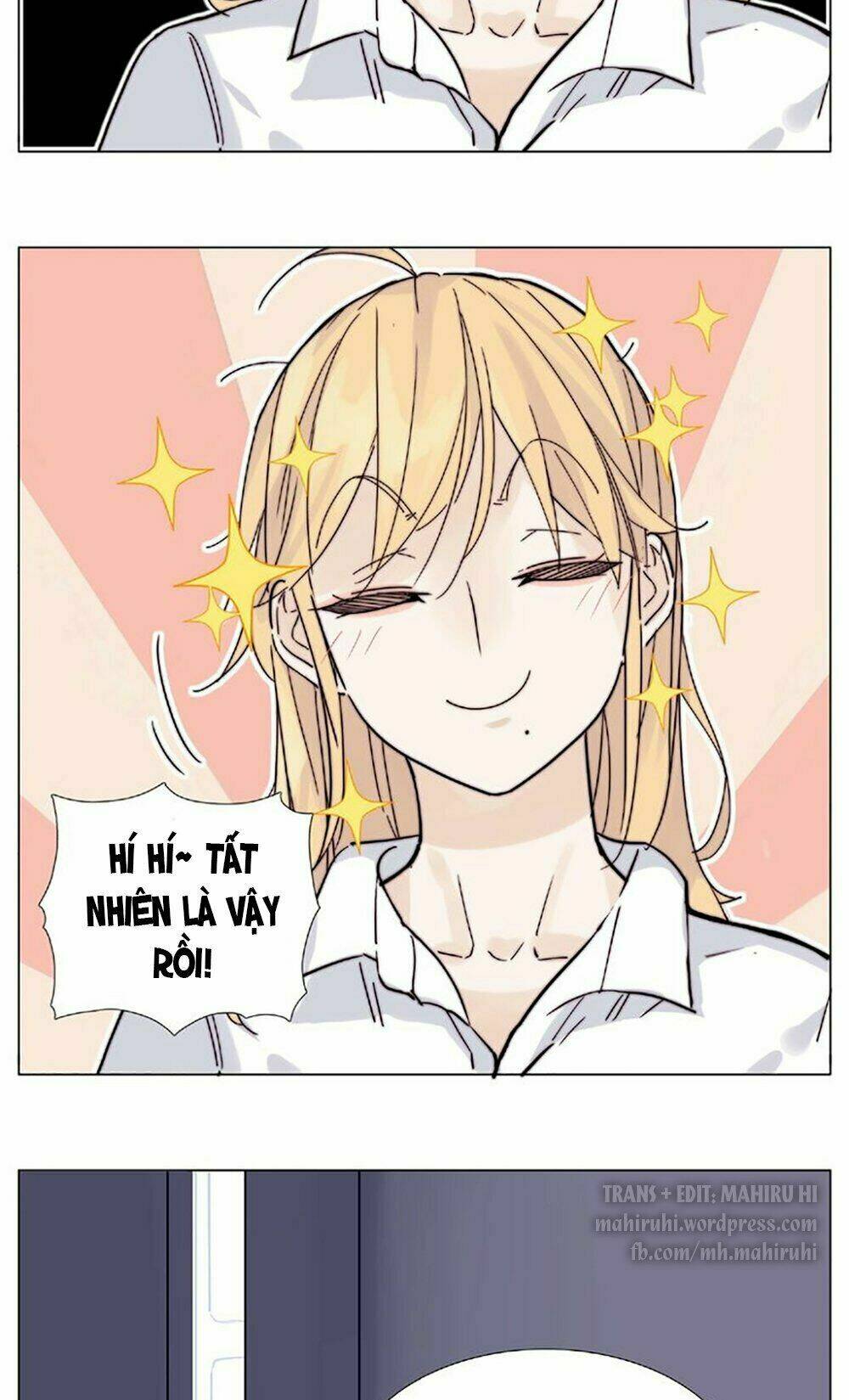 Tình Yêu Chớp Nhoáng: Chapter 105