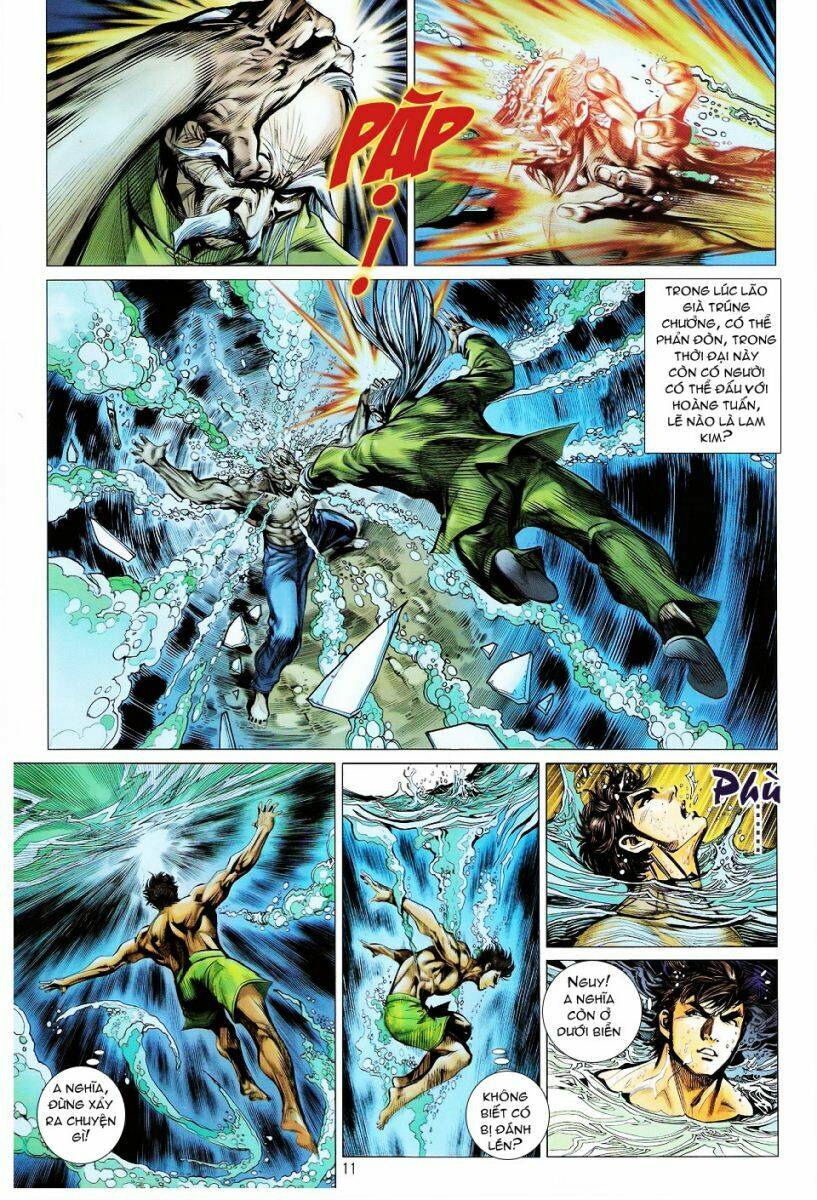 Kungfu (Công Phu): Chapter 14