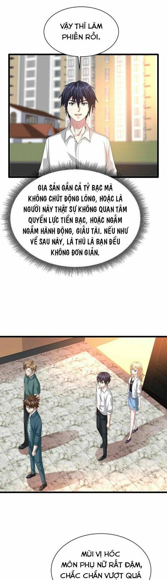Đô Thị Tà Vương: Chapter 37