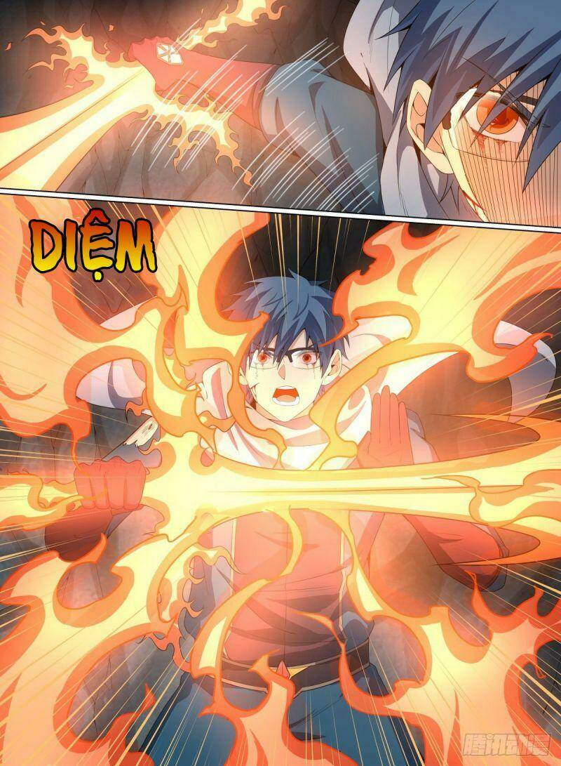 Võ Lực Chí Mạng: Chapter 76