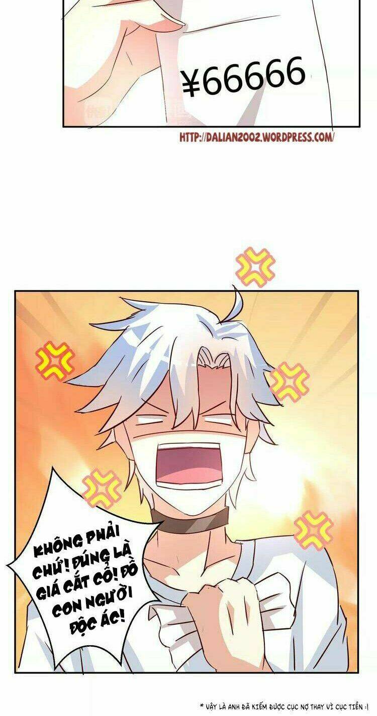 Ân Huệ Của Quỷ Vương: Chapter 14