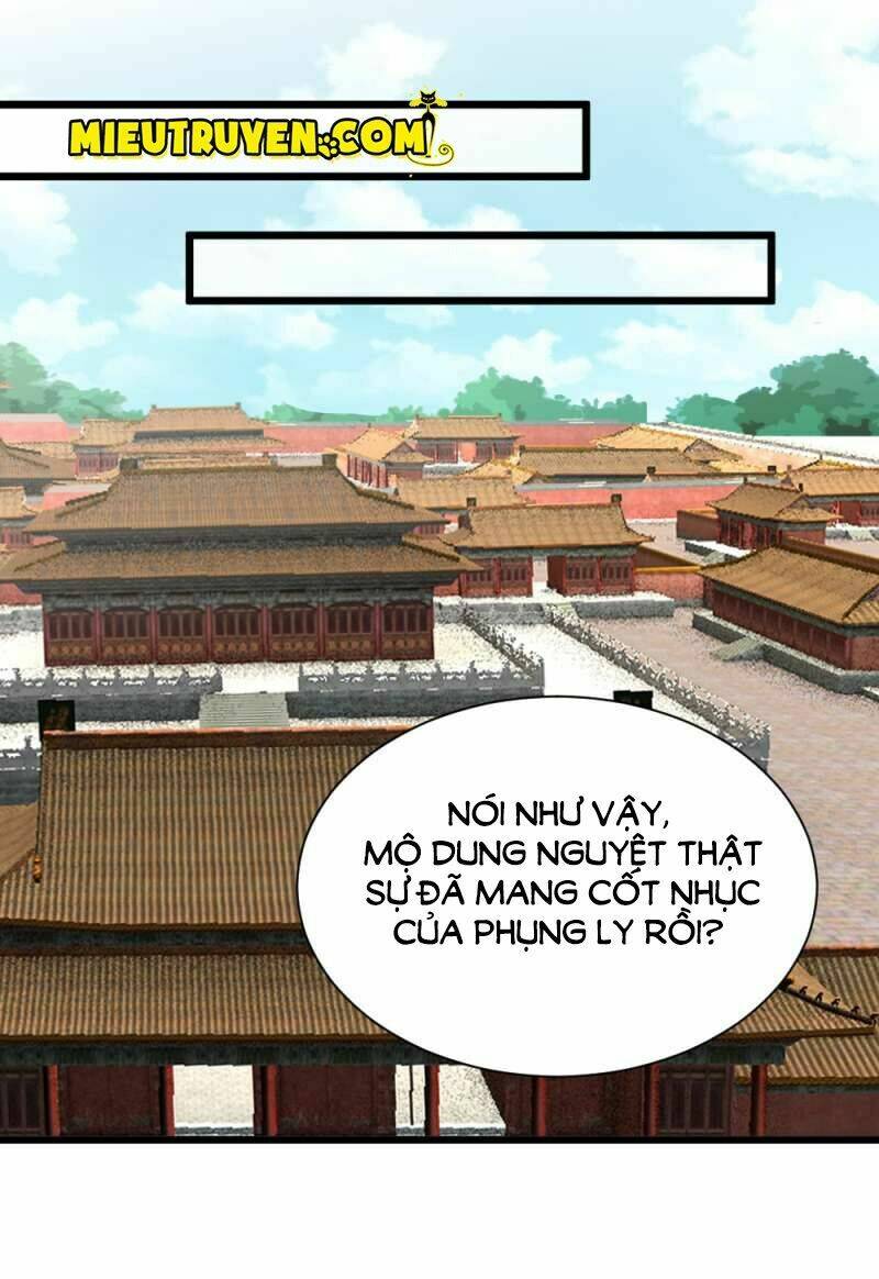Tuyệt Thế Độc Phi Của Tà Vương: Chapter 61
