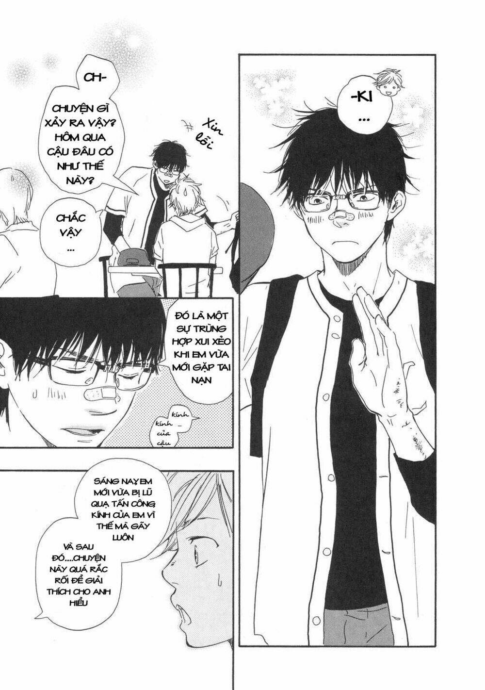 Lucky Number 13: Chapter 2