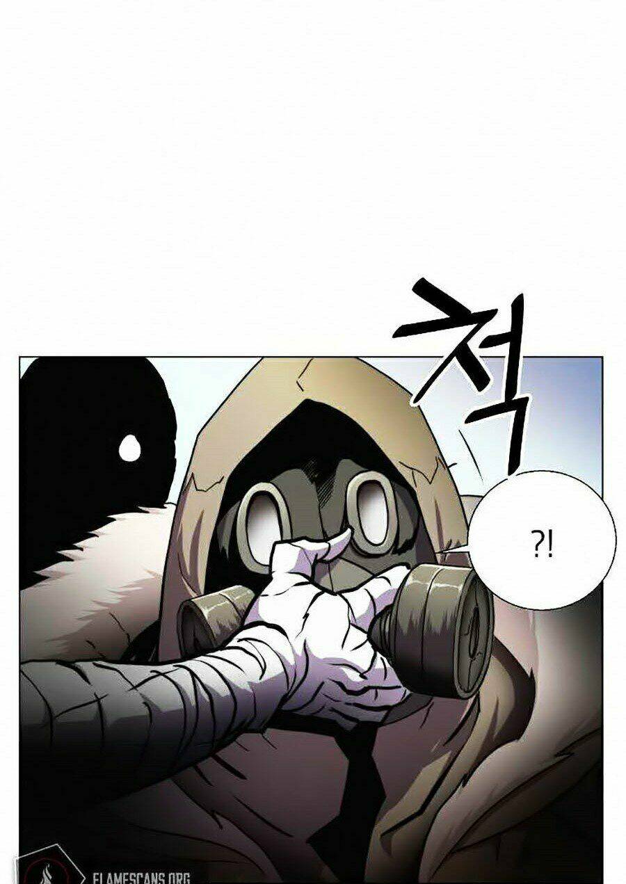 Sức Cùng Lực Kiệt: Chapter 18