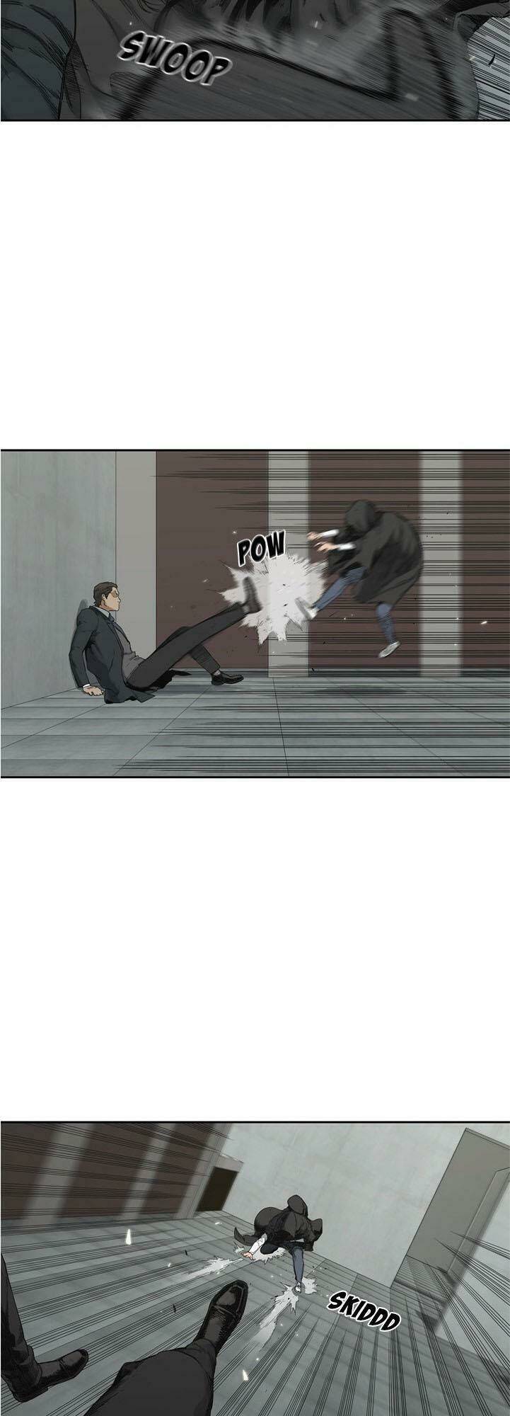 Hiệp Sĩ Giao Hàng: Chapter 12