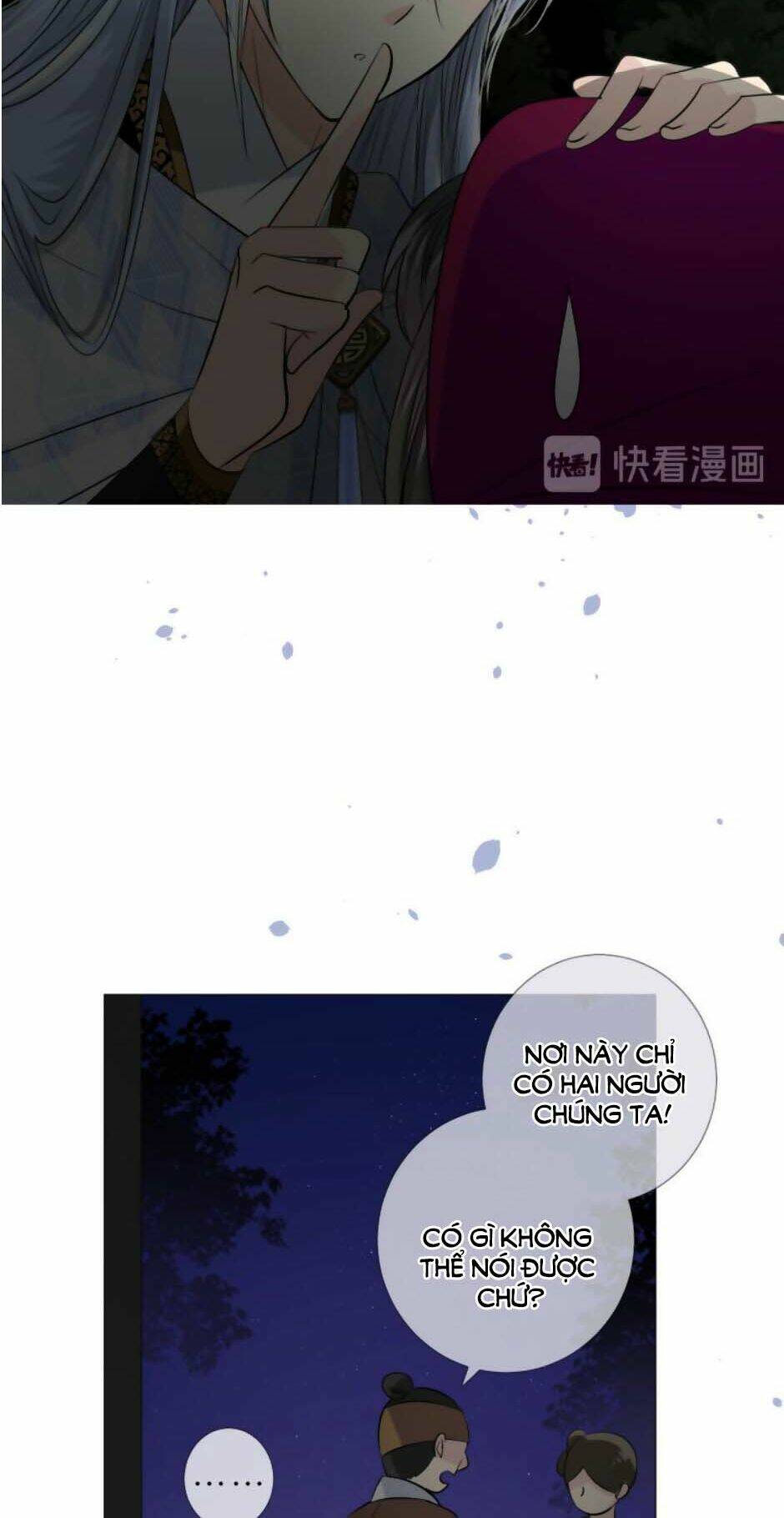 Sao Lại Là Yêu?: Chapter 16