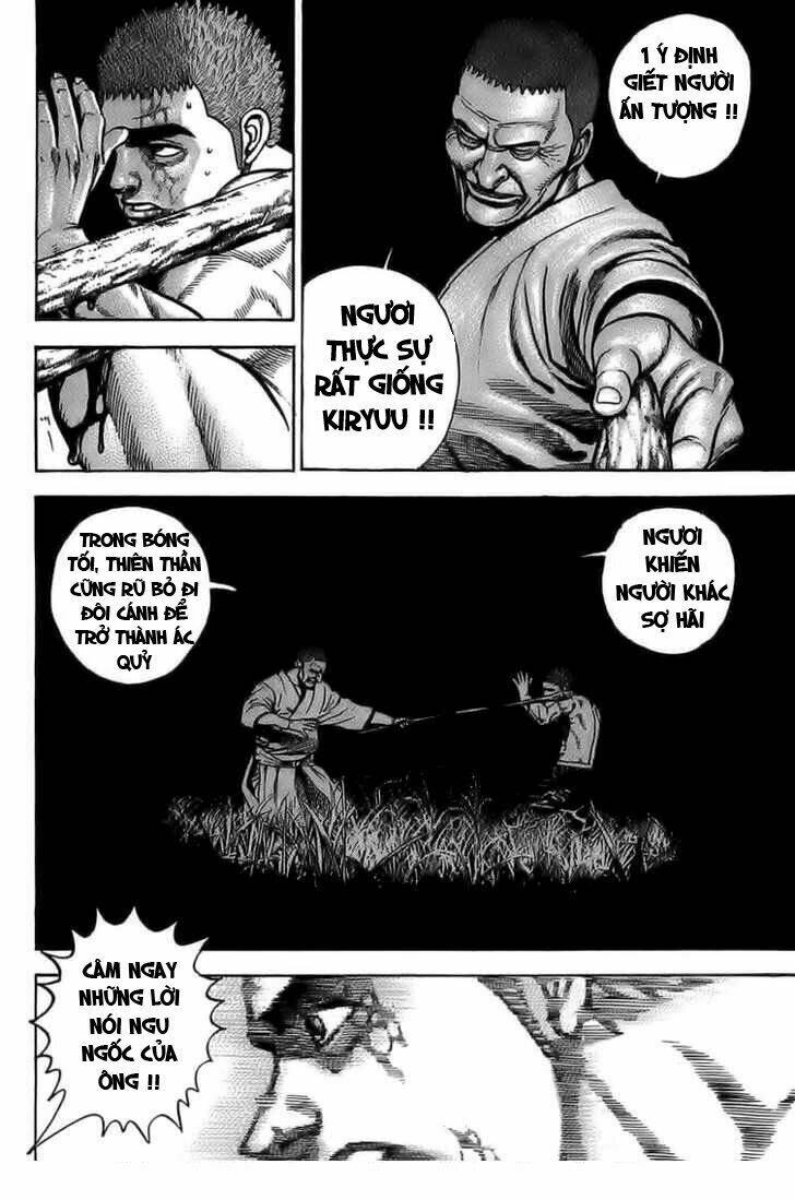 Tough - Miyazawa Kiichi: Chapter 65