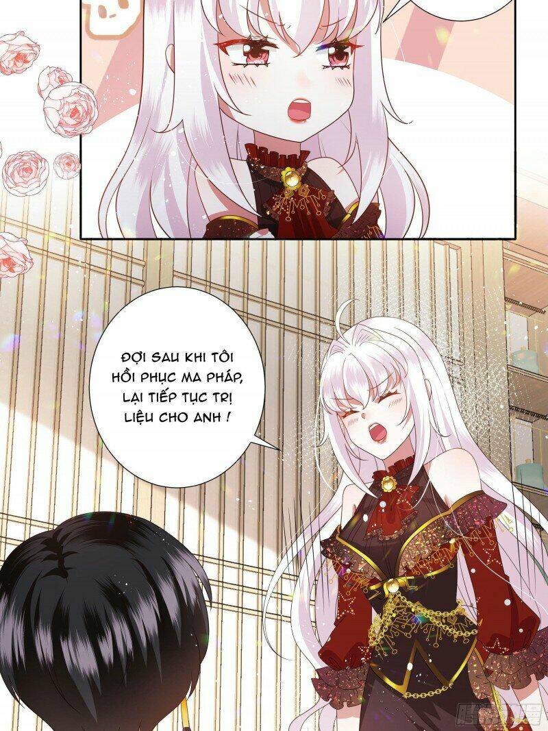 Công Chúa Phản Diện Trong Truyền Thuyết: Chapter 30