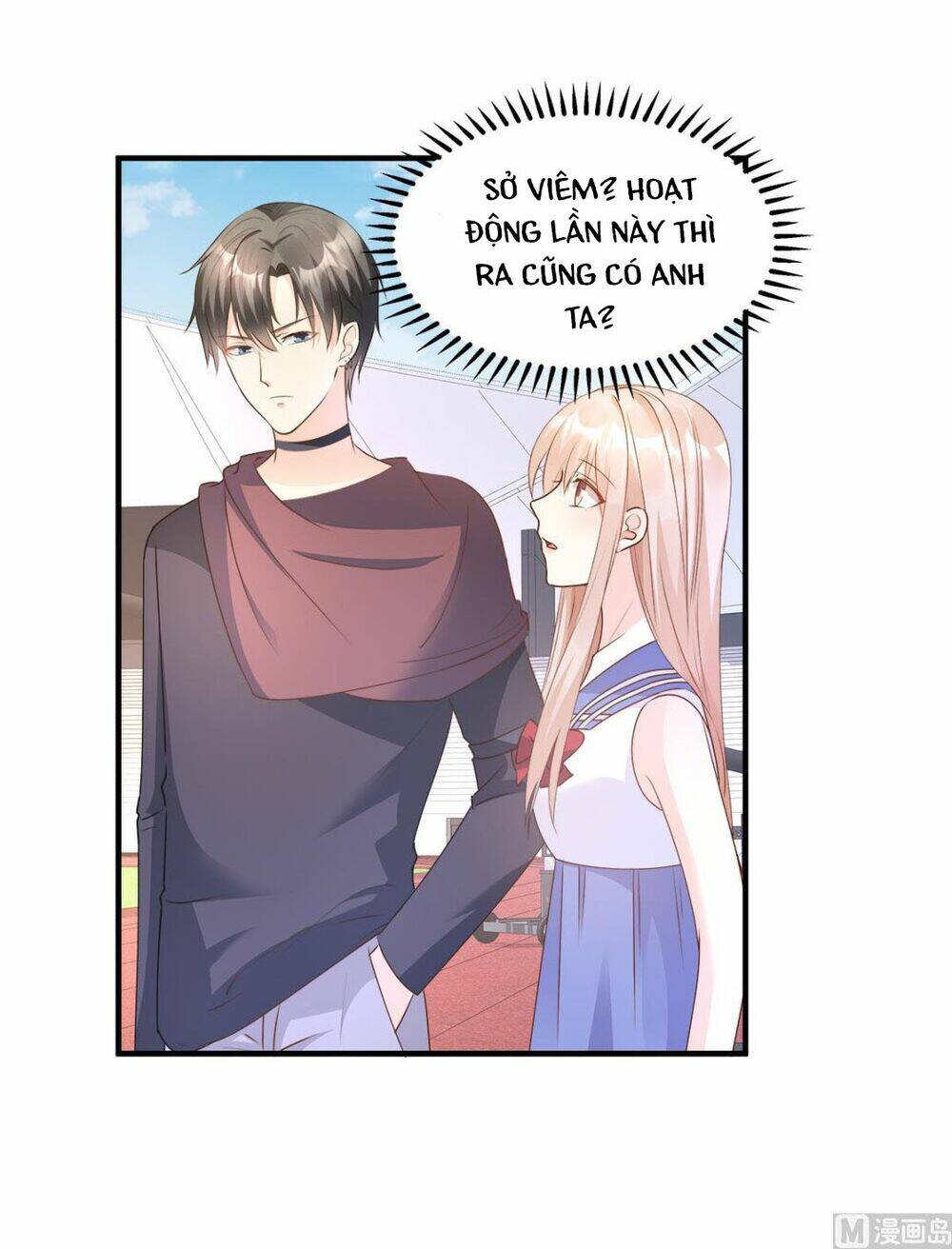 Tư Sủng Cục Cưng Bảo Bối: Chapter 67